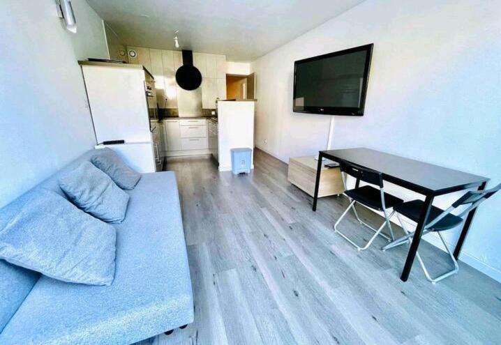 Superbe Appart En Residence A 300 M De La Plage. Λα Γκραντ-Μοτ Εξωτερικό φωτογραφία