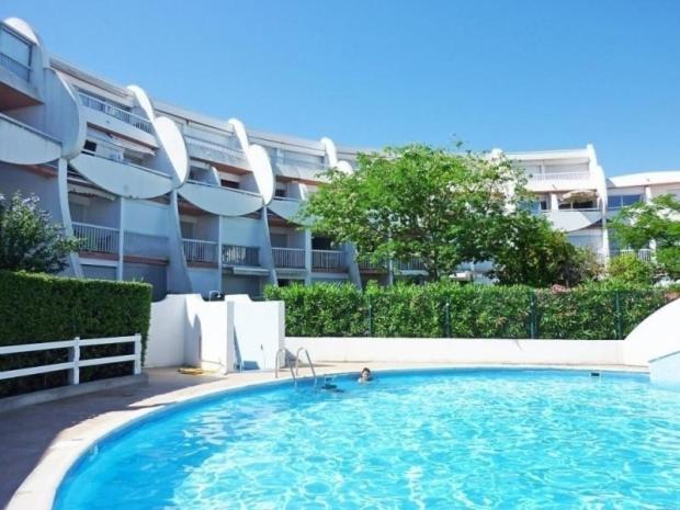 Superbe Appart En Residence A 300 M De La Plage. Λα Γκραντ-Μοτ Εξωτερικό φωτογραφία